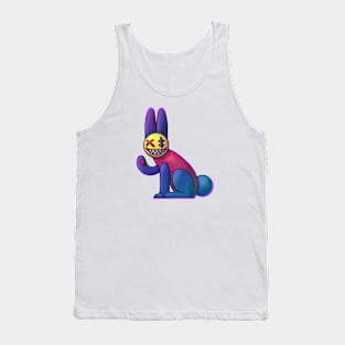 Urchin the Rabbit Tank Top